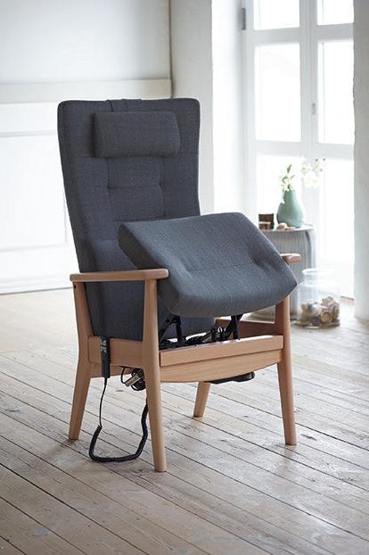 Plus 5900 med sædeløft
